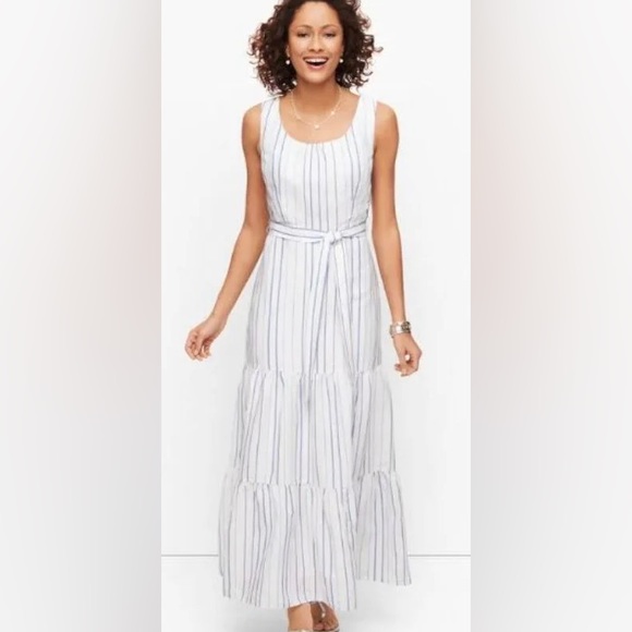 Talbots summer dress! - Picture 4 of 4